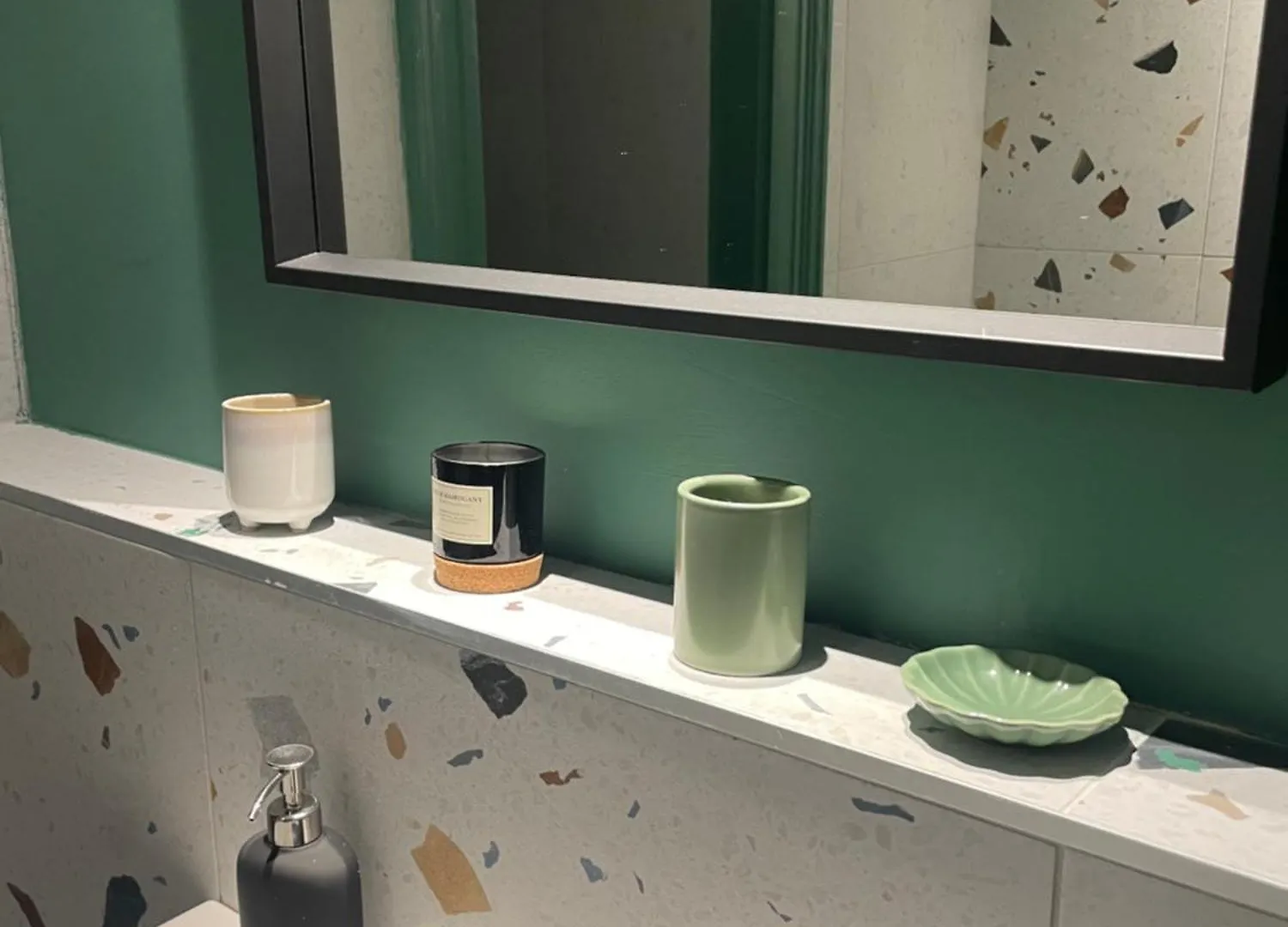 Green Mirror Apartment Budapest